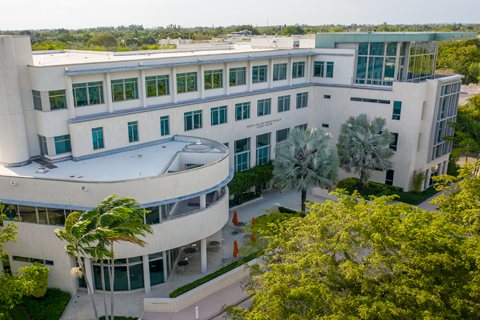 Newman Alumni Center