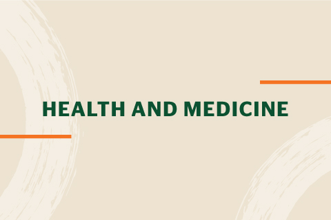 Health and Medicine