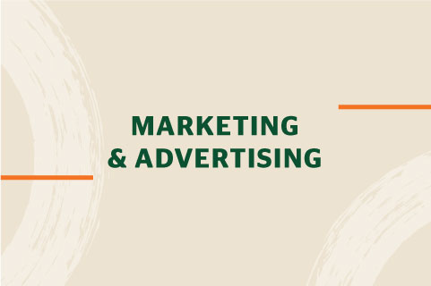 Marketing and Advertising