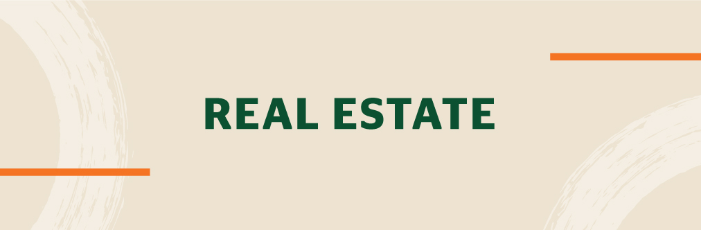 Real Estate