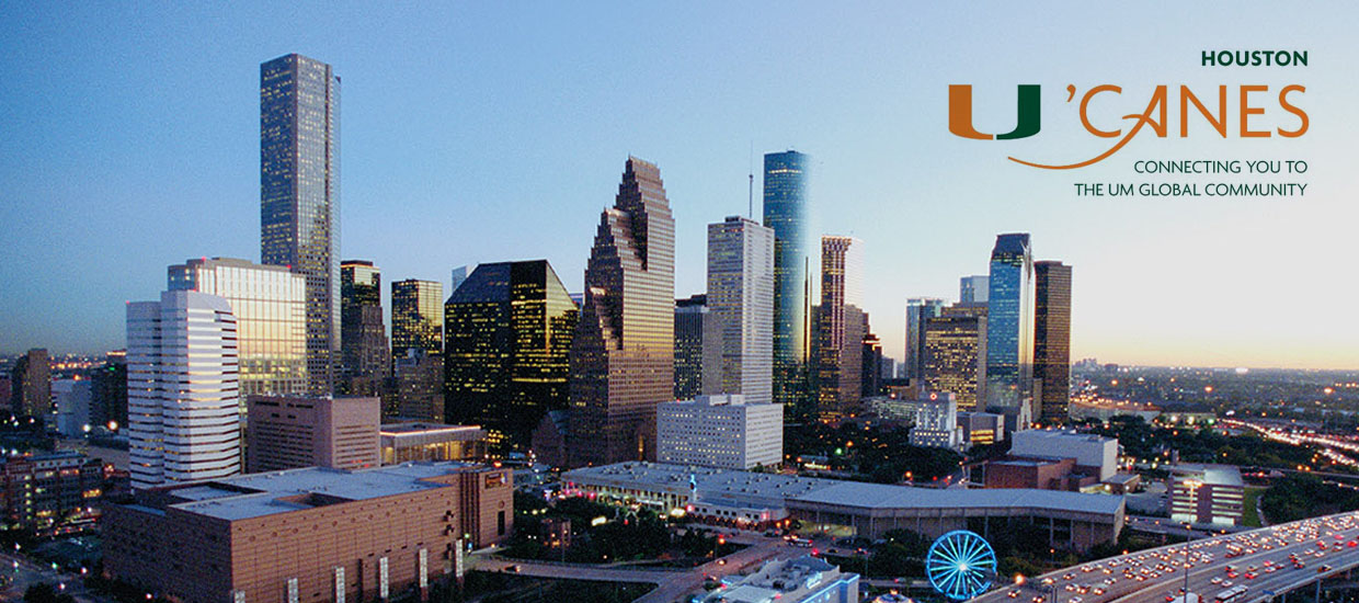 Houston ’Canes ’Canes Communities University of Miami