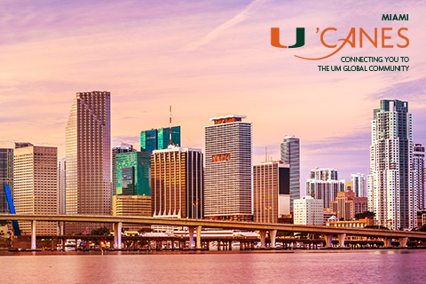 Miami ’Canes Community Banner