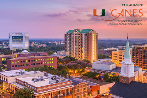 Tallahassee ’Canes Community Banner