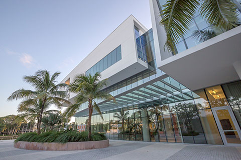 School and Collages of University of Miami