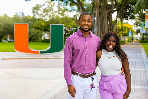 Alumni Student Leaders
