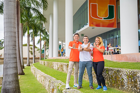 Alumni Student Leaders