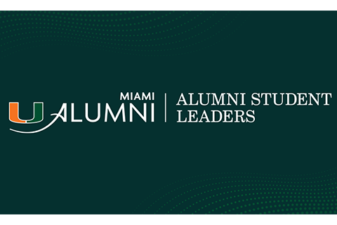 Alumni Student Leaders