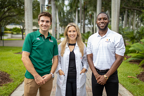Alumni Student Leaders