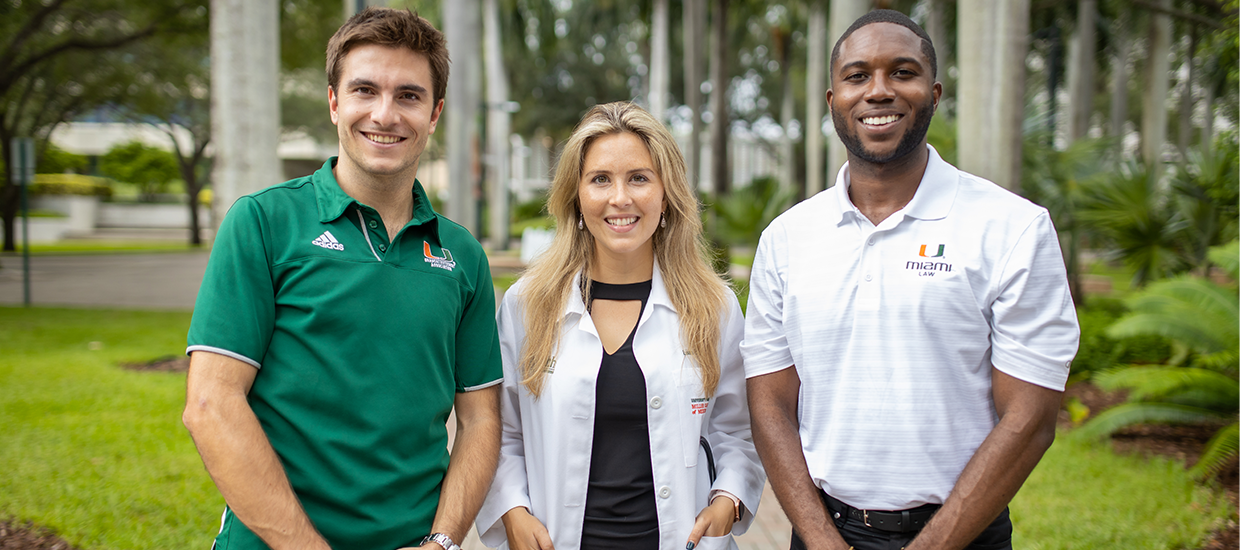 Alumni Student Leaders