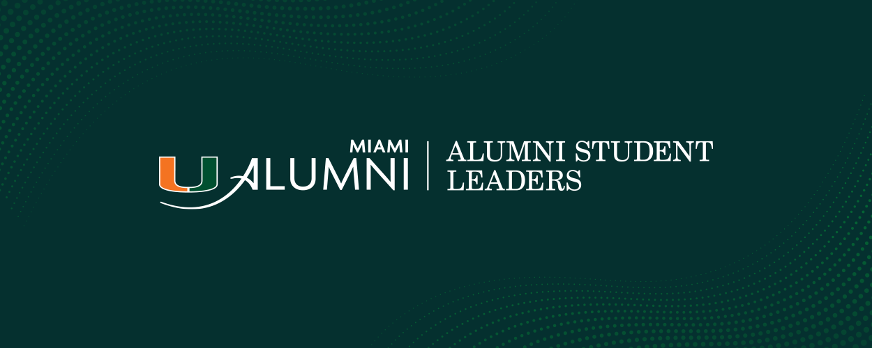 Alumni Student Leaders