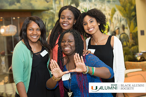 University of Miami Black Alumni Society