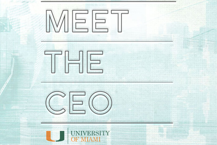 Meet the CEO