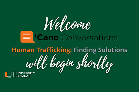 Human Trafficking