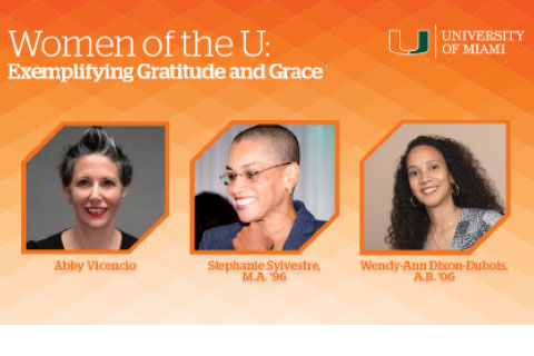 Women of the U