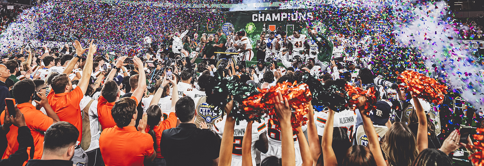 Cotton Bowl 2025 Champions