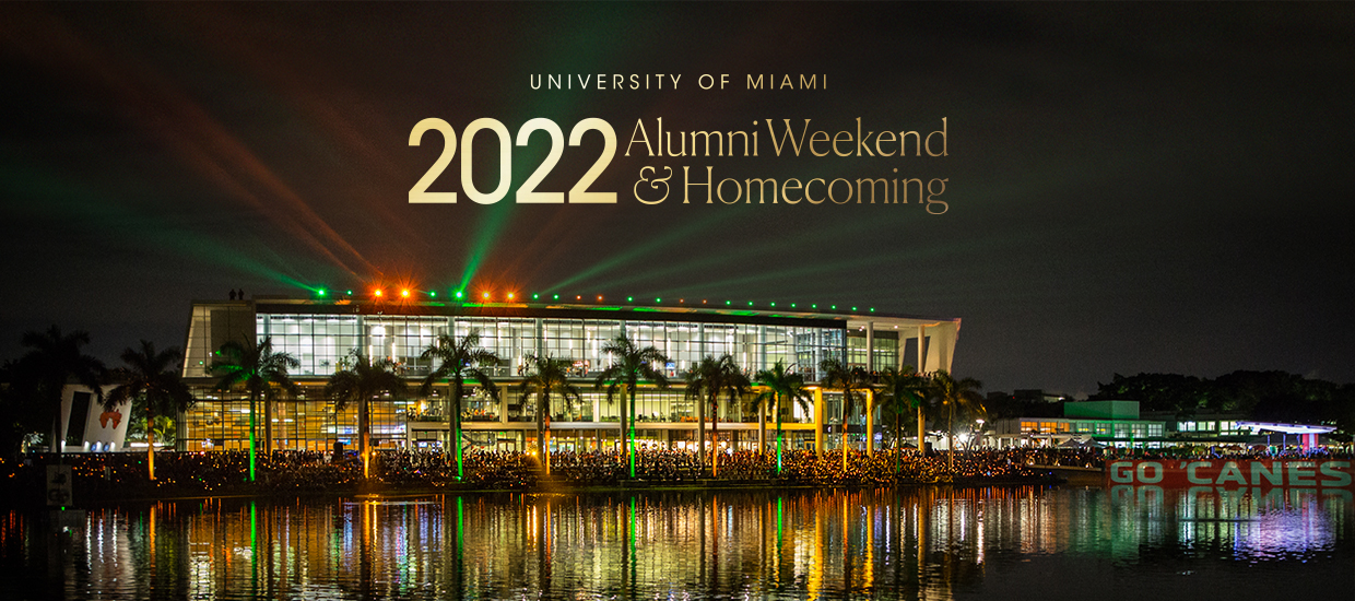 Alumni Weekend and Homecoming