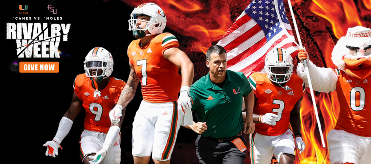 Rivalry Week