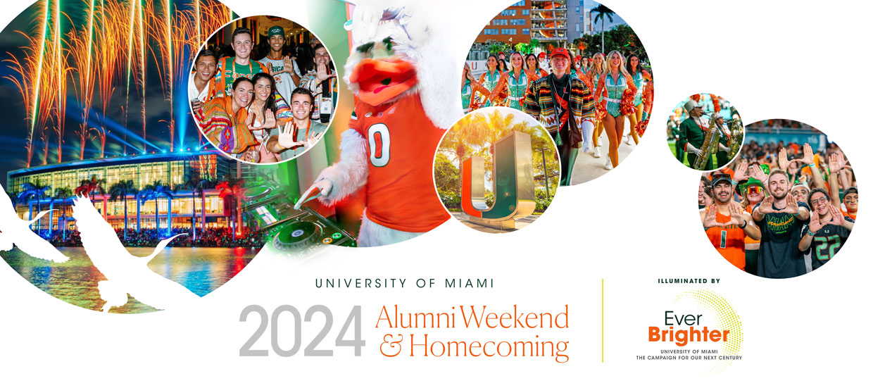 University Of Miami 2025 Debi Sharona