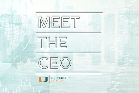 Meet the CEO
