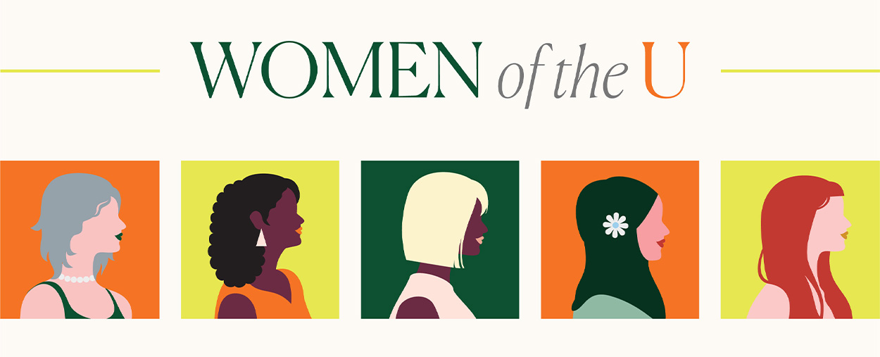 Women of the U