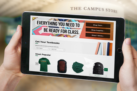 Virtual Campus Store