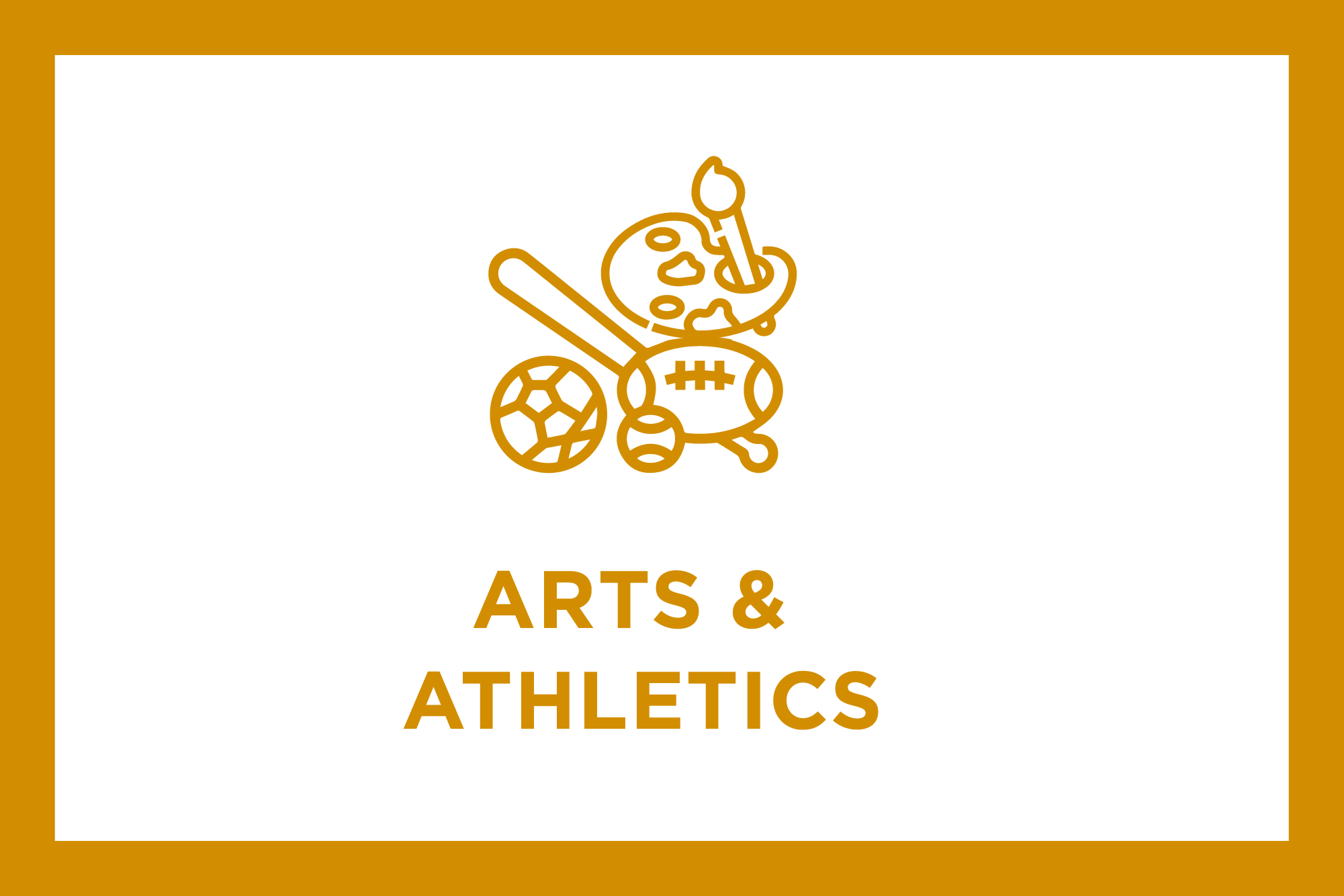 Arts & Athletics 