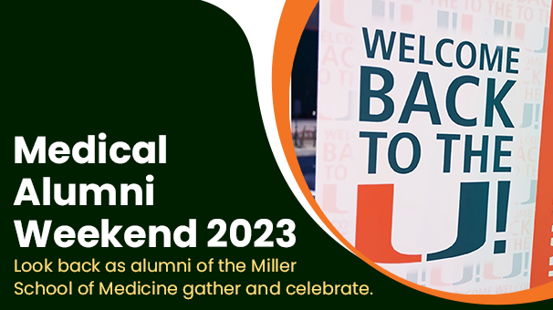 medical alumni weekend