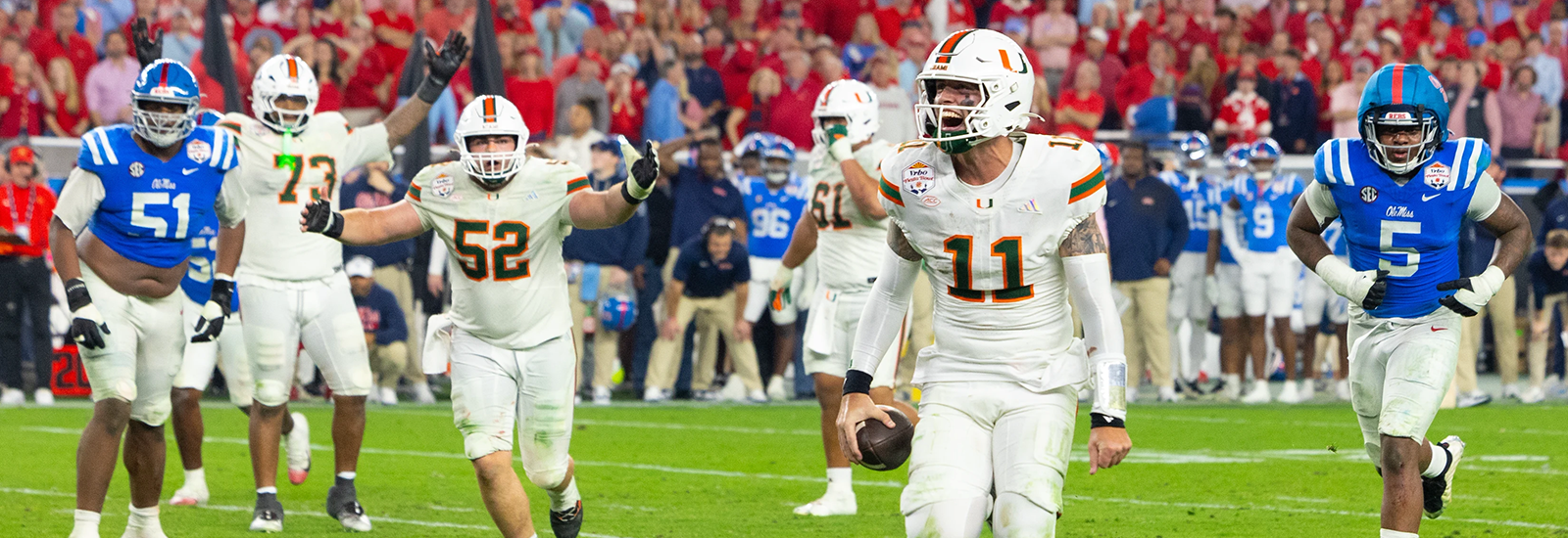 Fiesta Bowl 2026 Recap