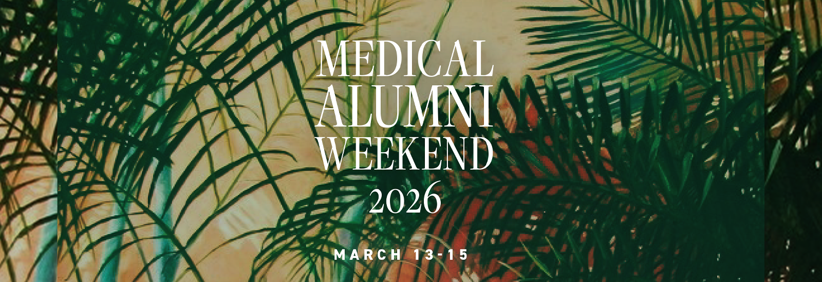 Medical Alumni Weekend
