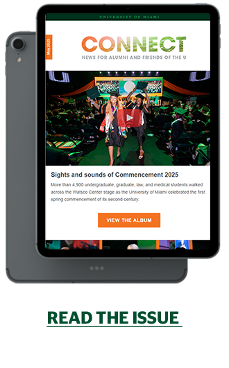 Connect May 2025