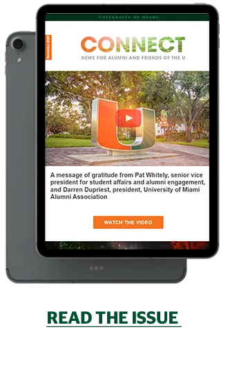 Connect November 2025