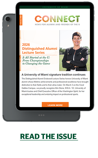 Connect February 2026