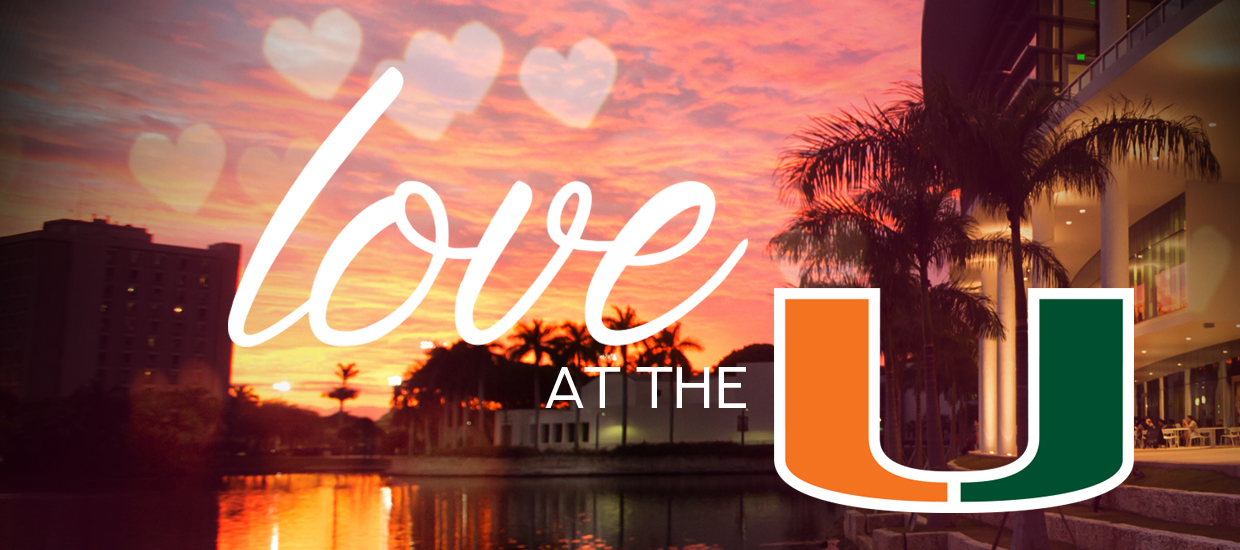 love at the u