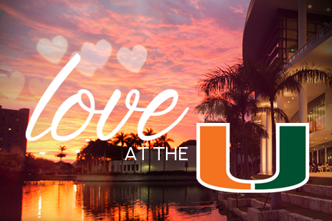 Love at the u