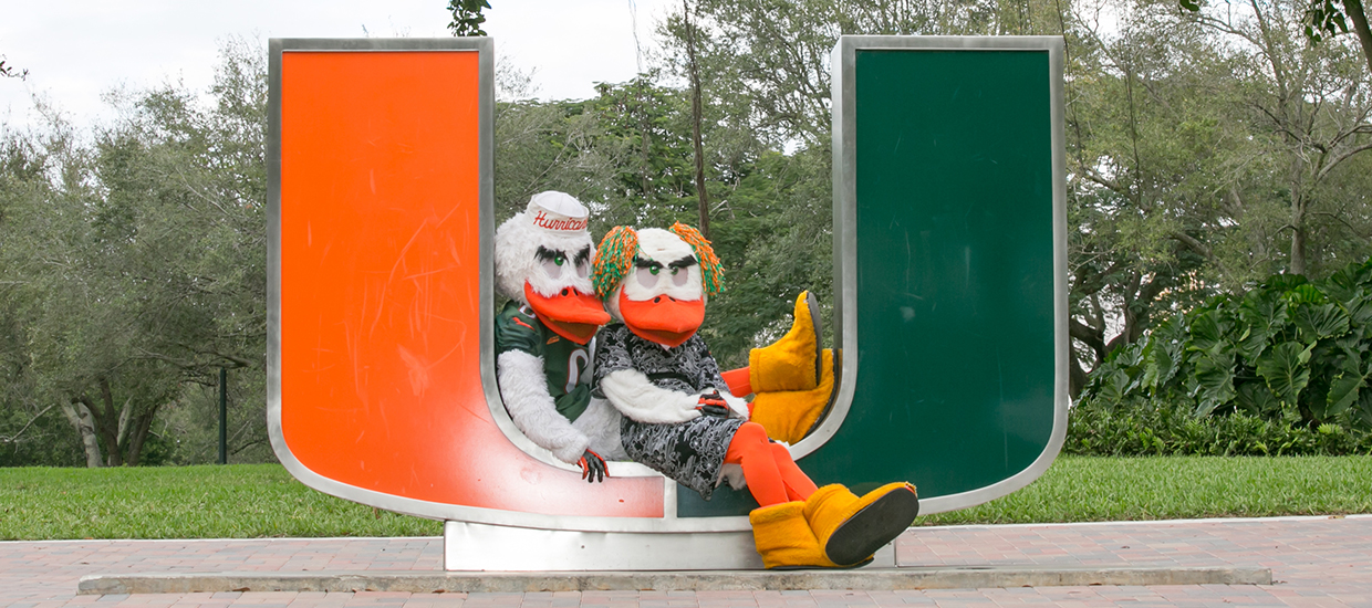 love at the u