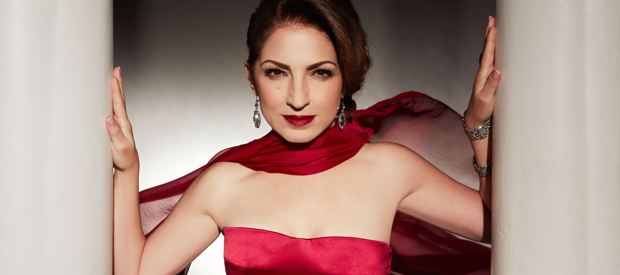 Gloria Estefan