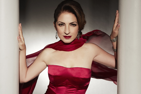 Gloria Estefan