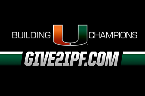 Indoor Practice Facility Crowdfunding Campaign