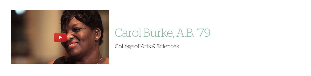 Carol burke