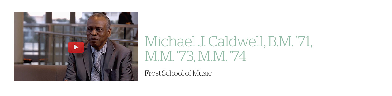 michael caldwell