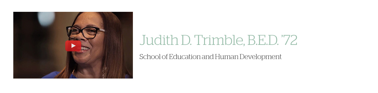 Judith Trimble